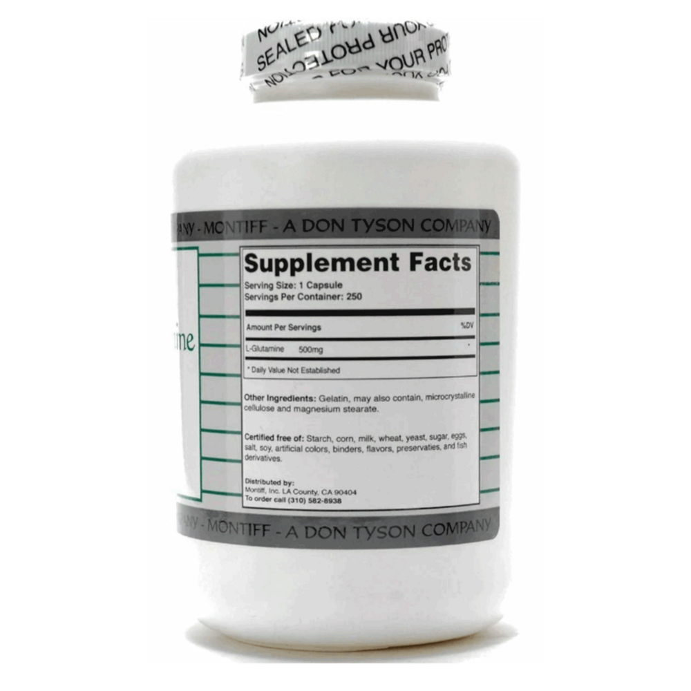 Pure L-Glutamine