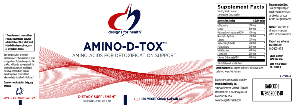Amino-D-Tox