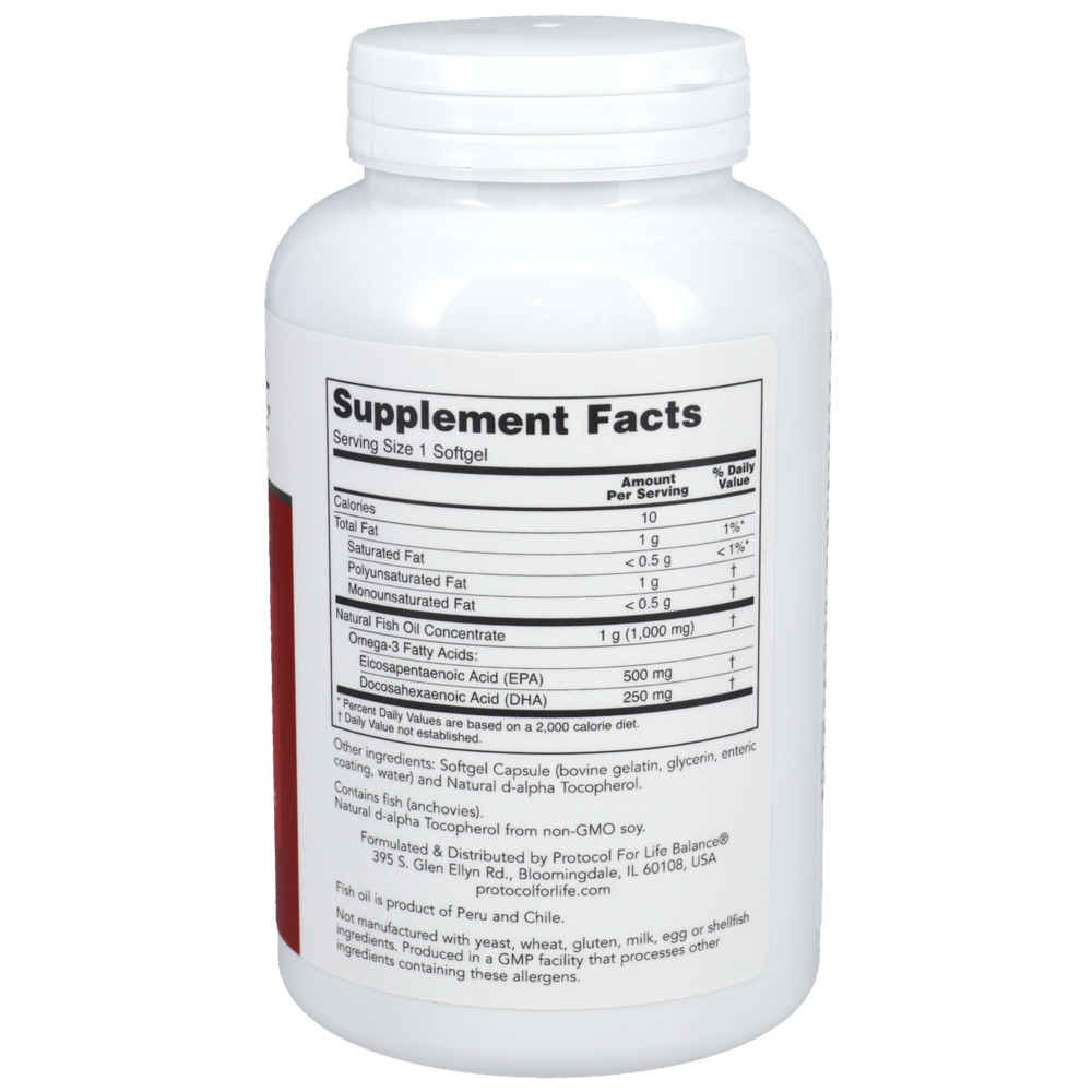 Ultra Omega-3 500EPA/250DHA