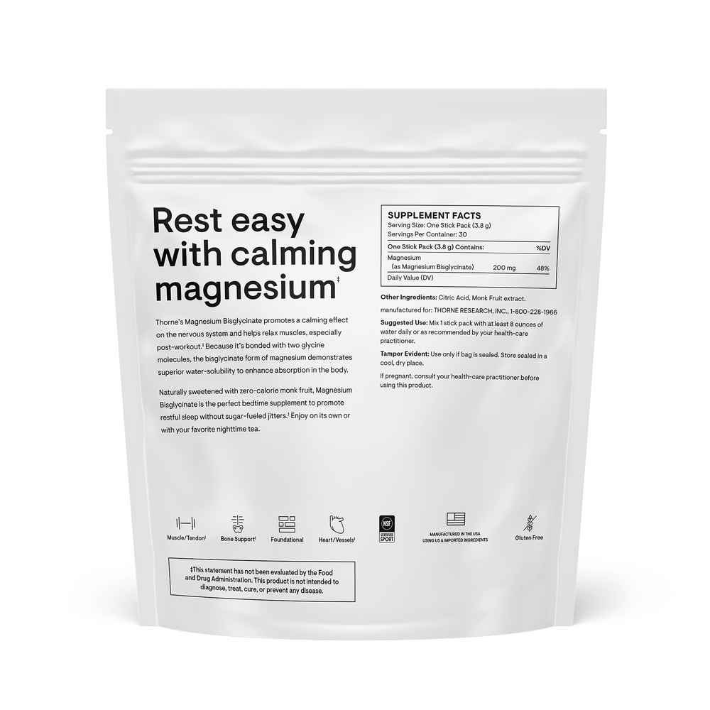 Magesium Bisglycinate