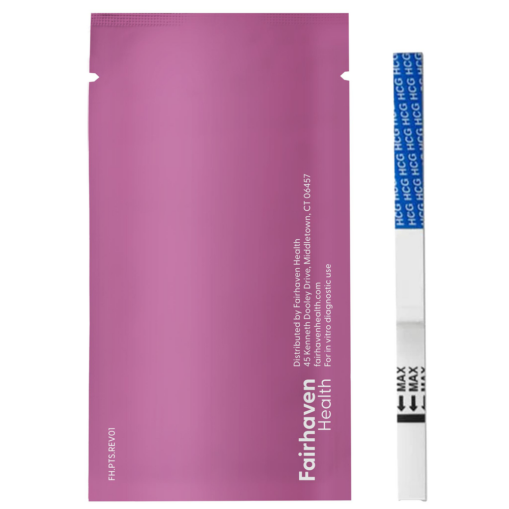 BFP Pregnancy Test Strips