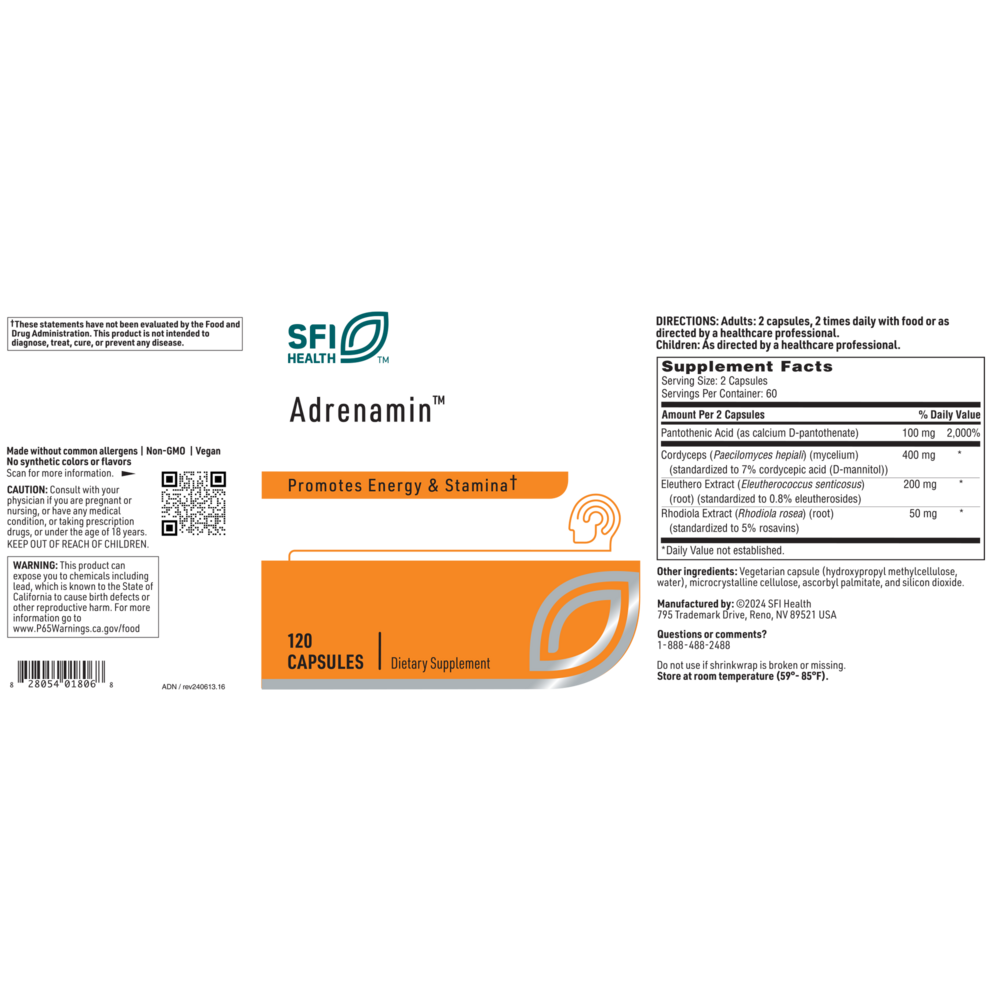Adrenamin™