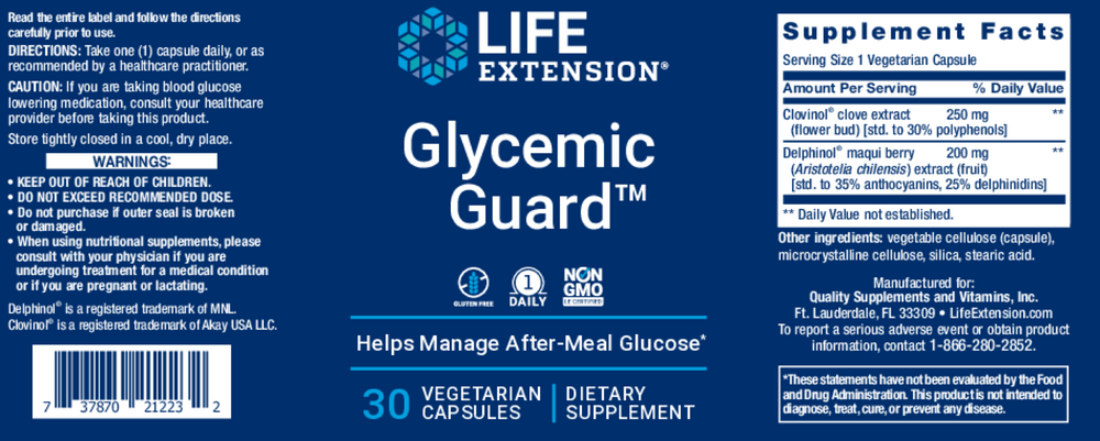 Glycemic Guard