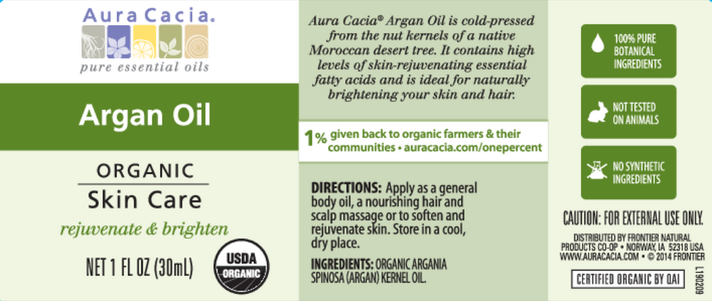 Argan Oil Organic