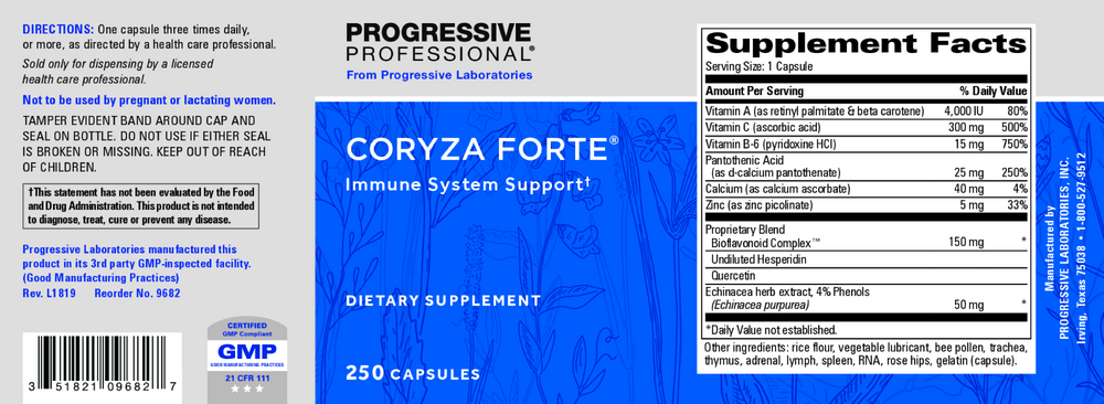 Coryza Forte