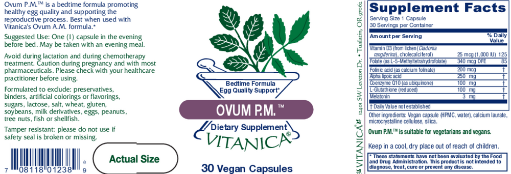 Ovum PM