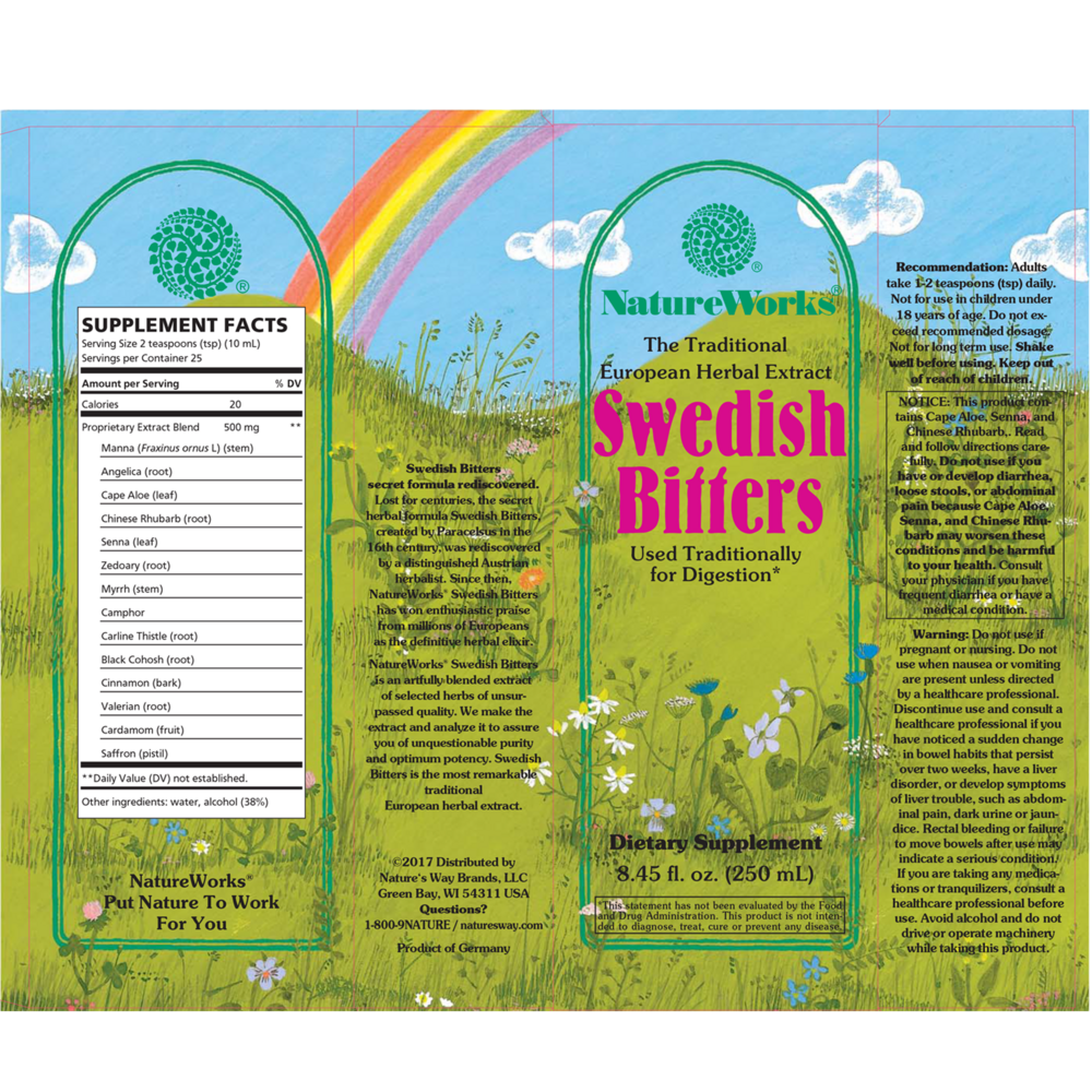 Swedish Bitters™