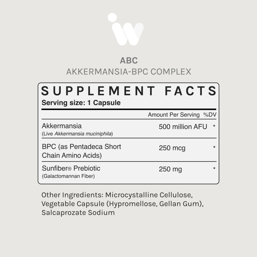 ABC (Akkermansia BPC Complex)