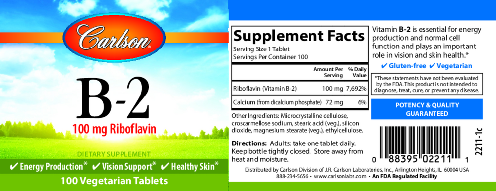 Vitamin B-2