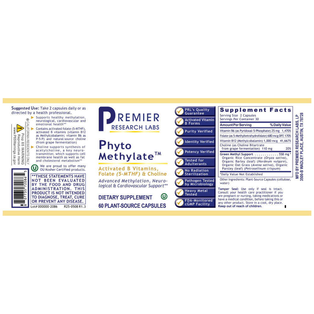 Phyto Methylate