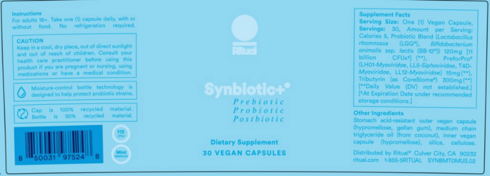 Synbiotic+