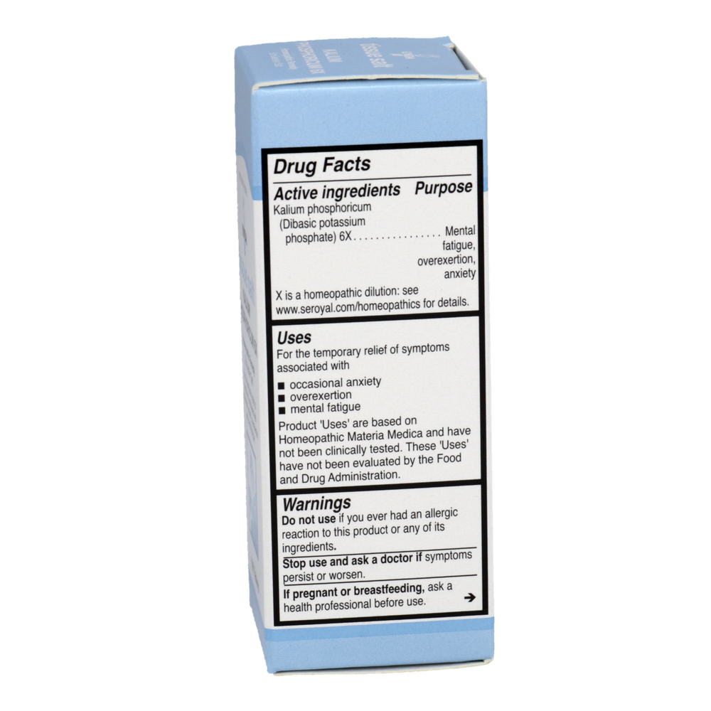Kalium phosphoricum 6X (Salt)