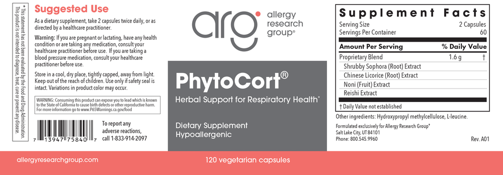 PhytoCort