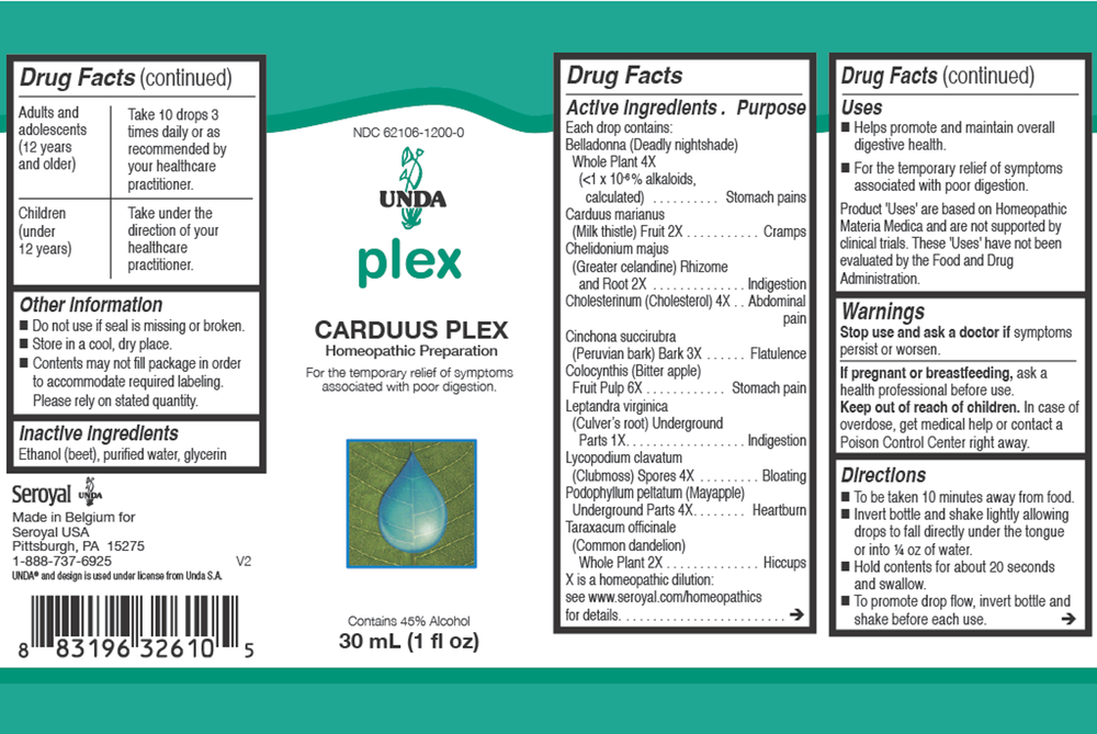 Carduus Plex