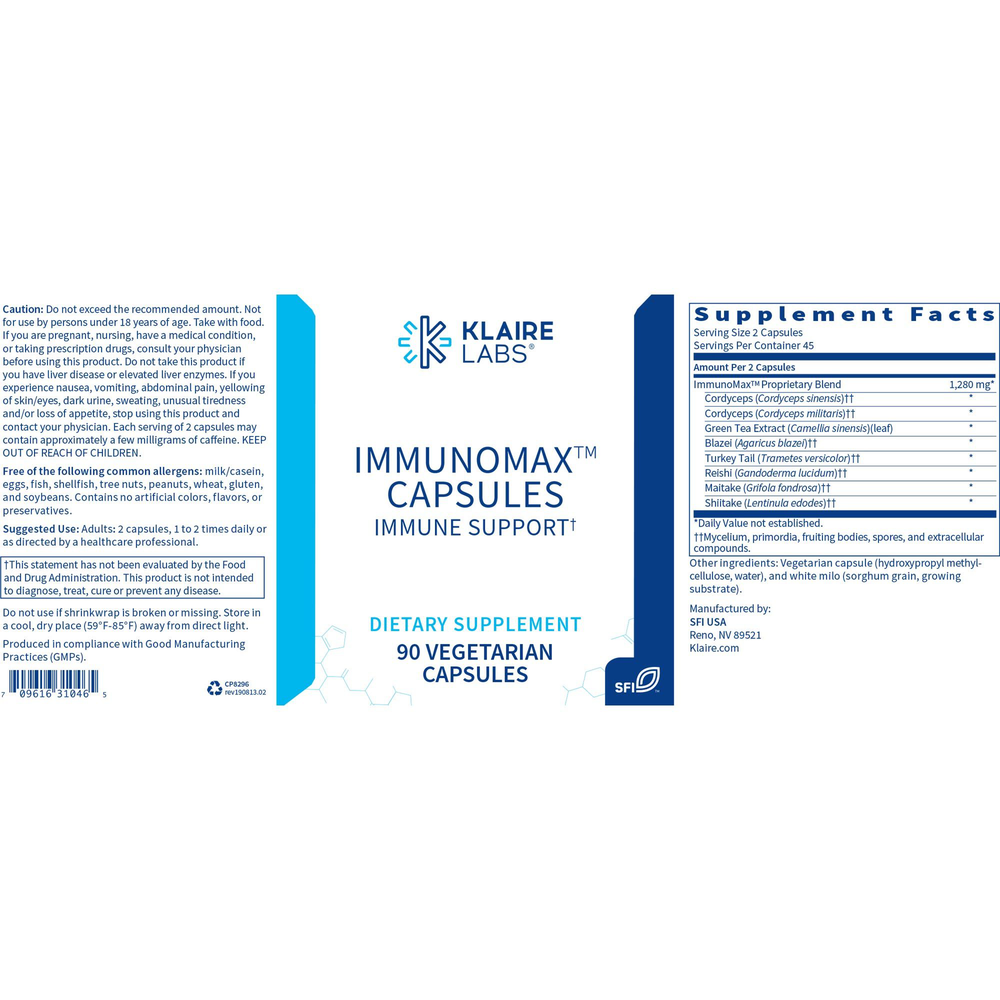 Ther-Biotic® ImmunoMushroom