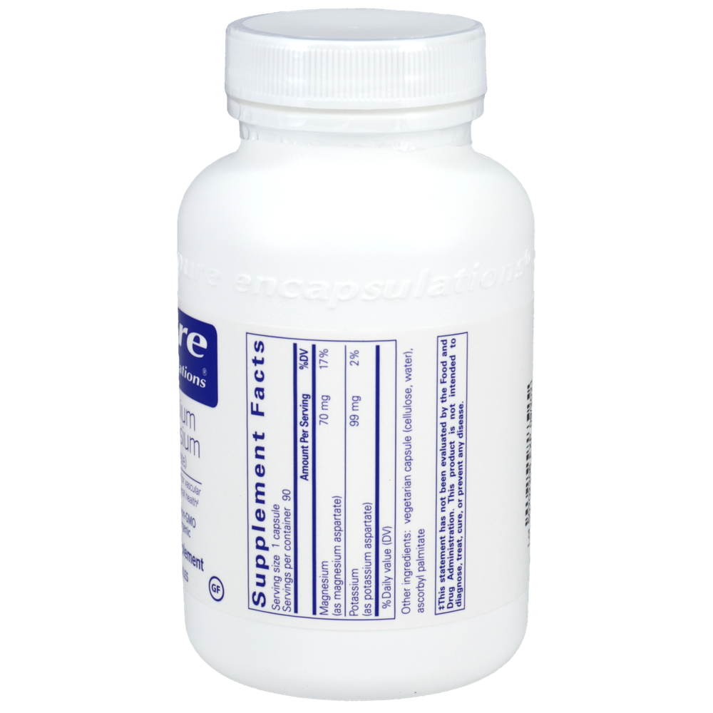 Potassium Mag (Asp)