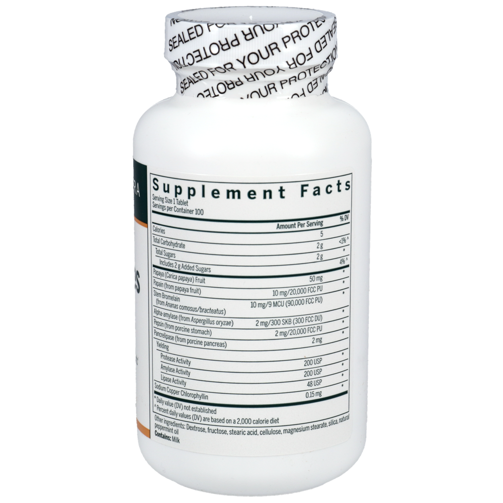 Bio Enzymes (Chewable)