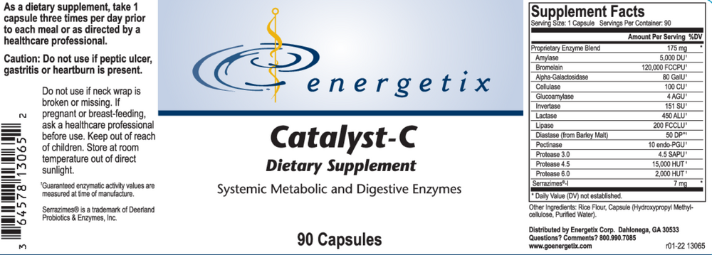 Catalyst-C
