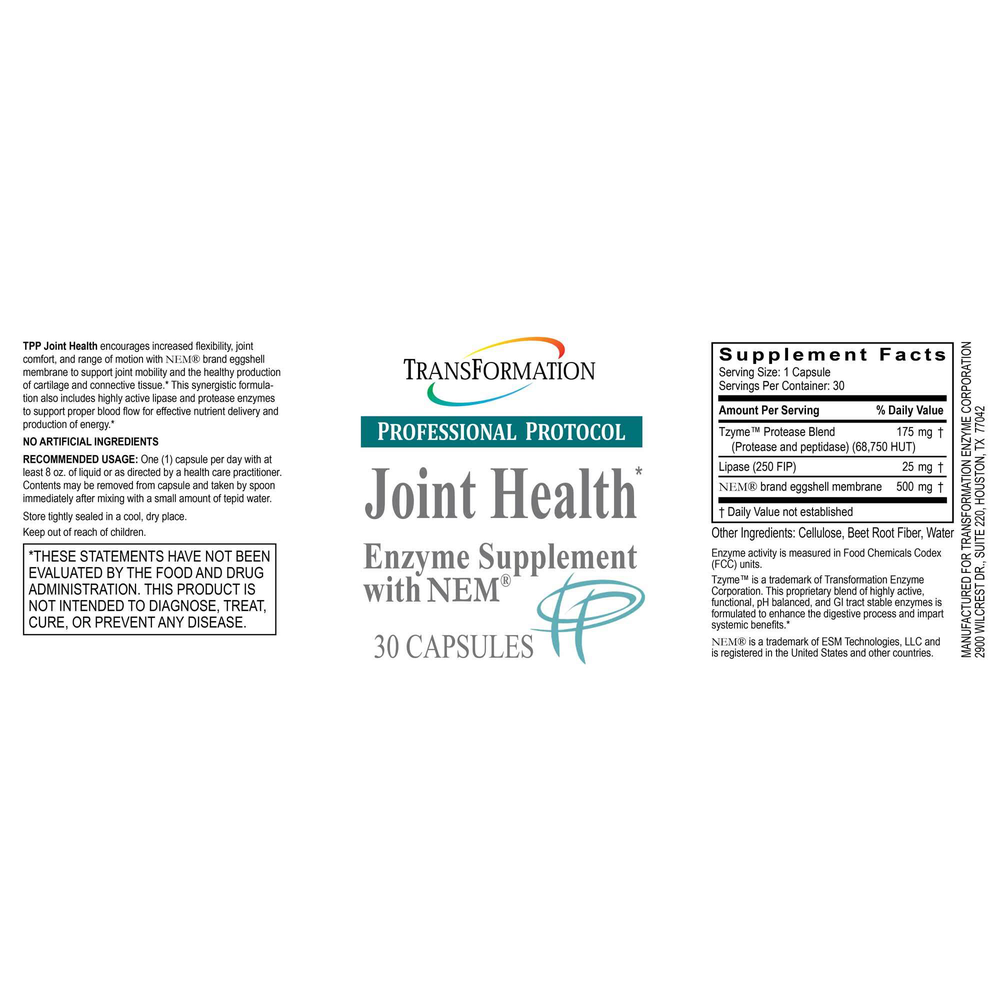 Joint Health