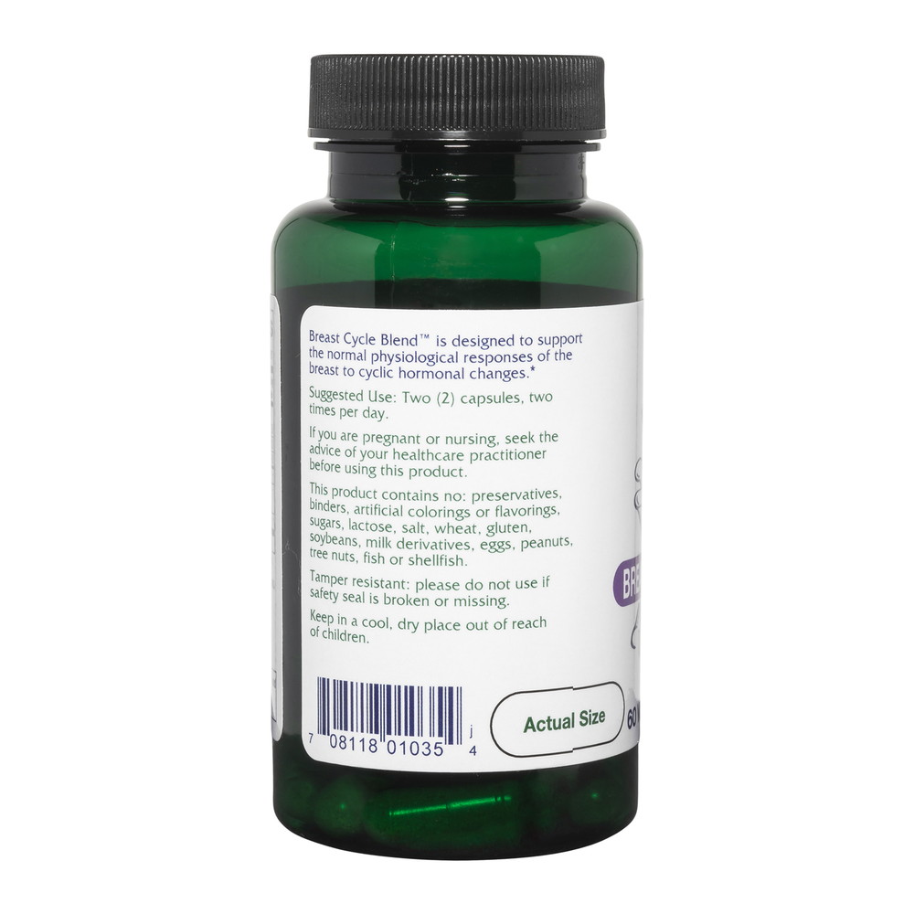 Breast Cycle Blend (Fibroblend)