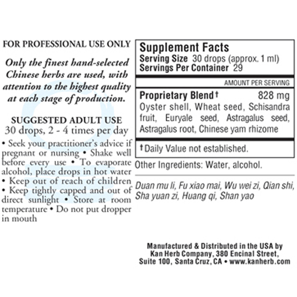 Consolidate Moisture Liquid