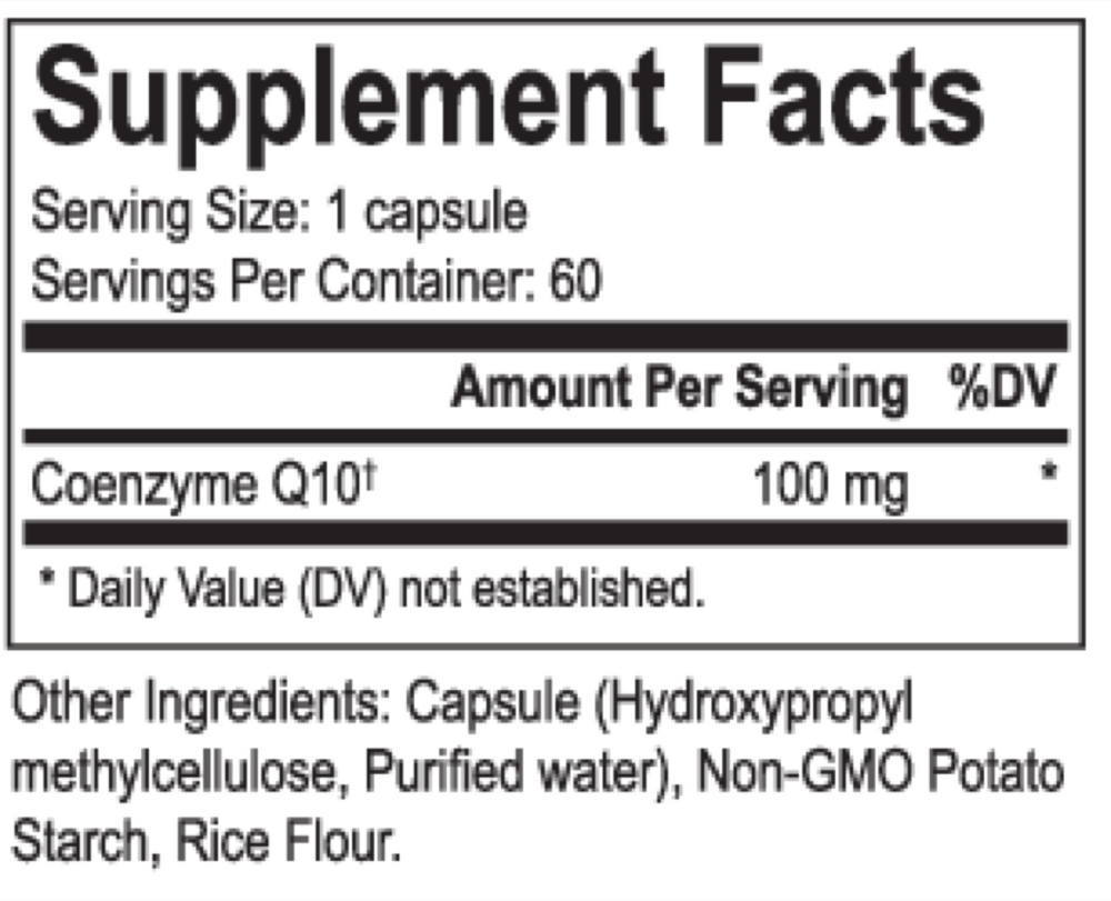 MicroActive CoQ10