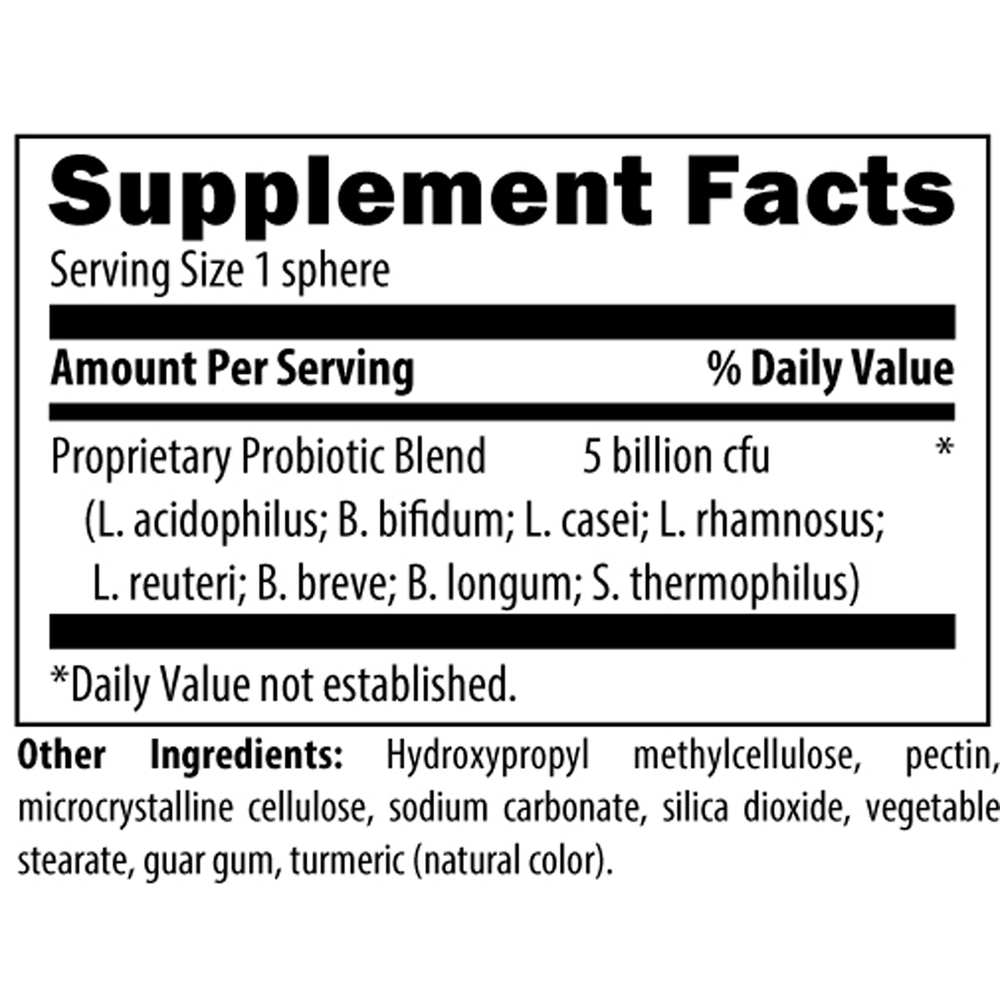 Probiotic Synergy