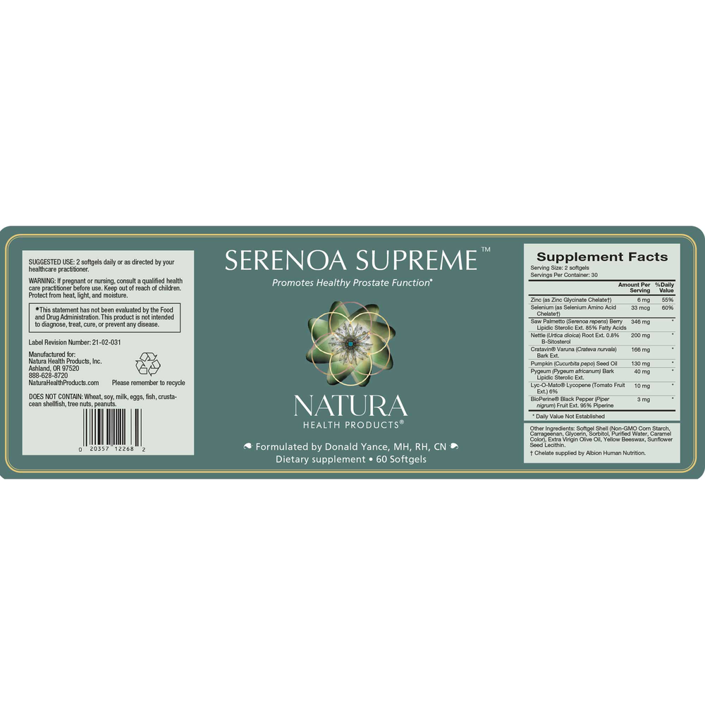 Serenoa Supreme