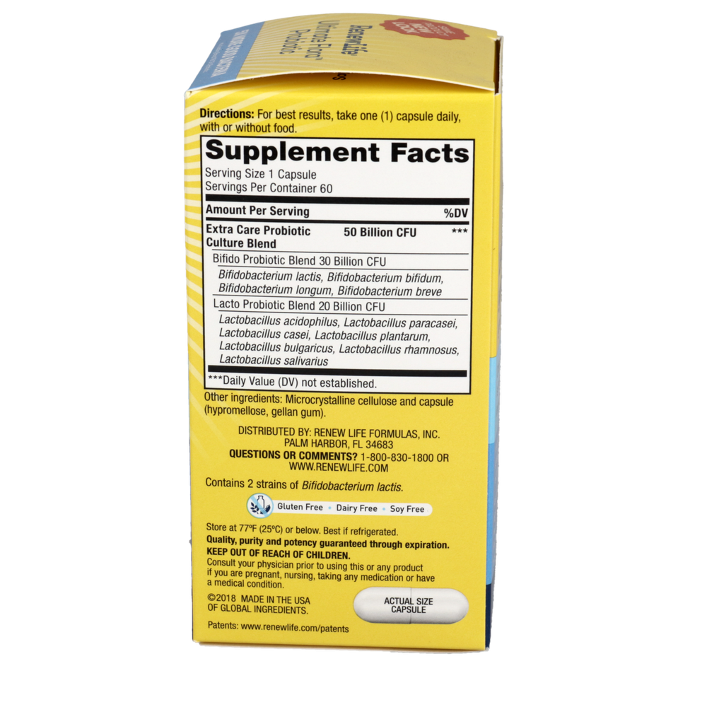 Ultimate Flora Extra Care