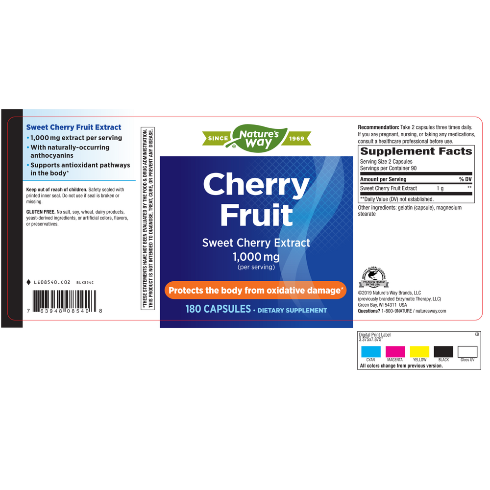 Cherry Fruit Extract