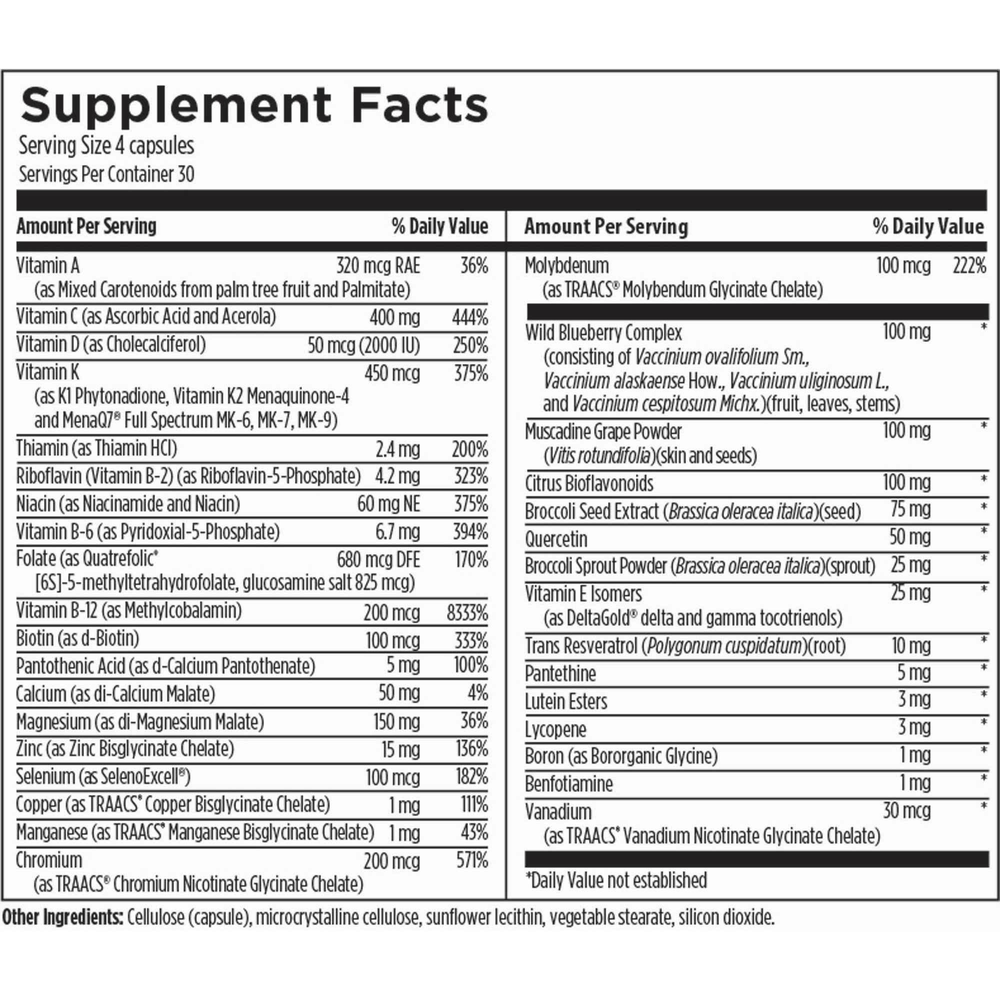 PrimalMulti™ Multivitamin