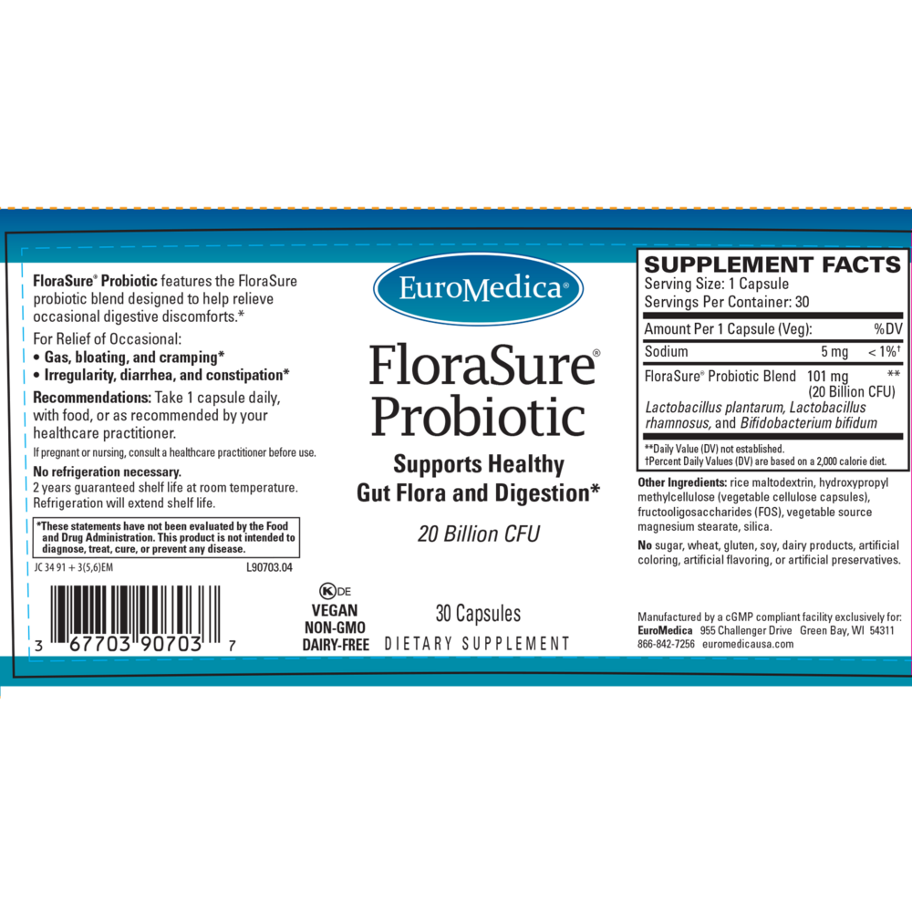 FloraSure® Probiotic