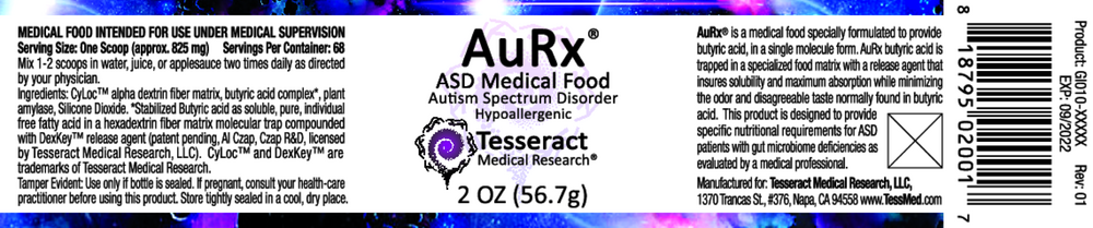 AuRx