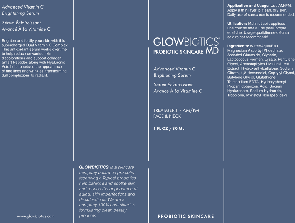 Advanced Vitamin C Brightening Serum