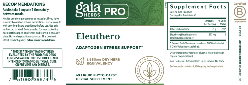 Eleuthero