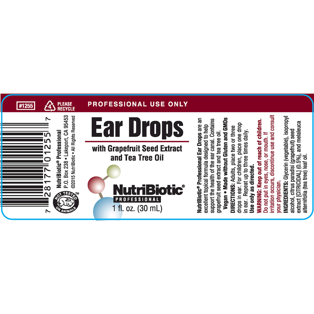 Ear Drops