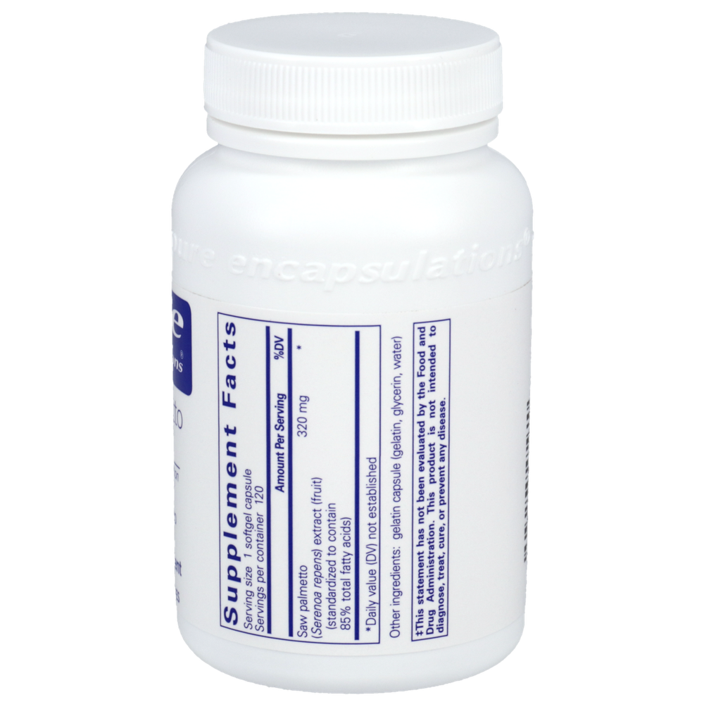 Saw Palmetto 320