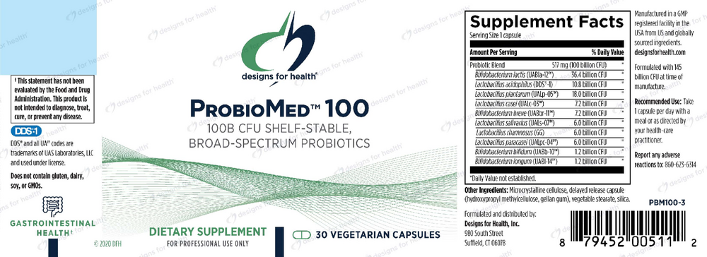 ProbioMed™ 100