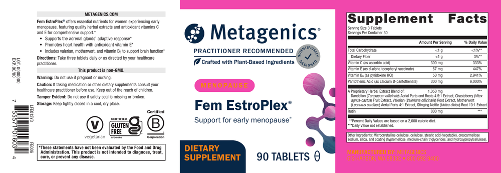 Fem EstroPlex®