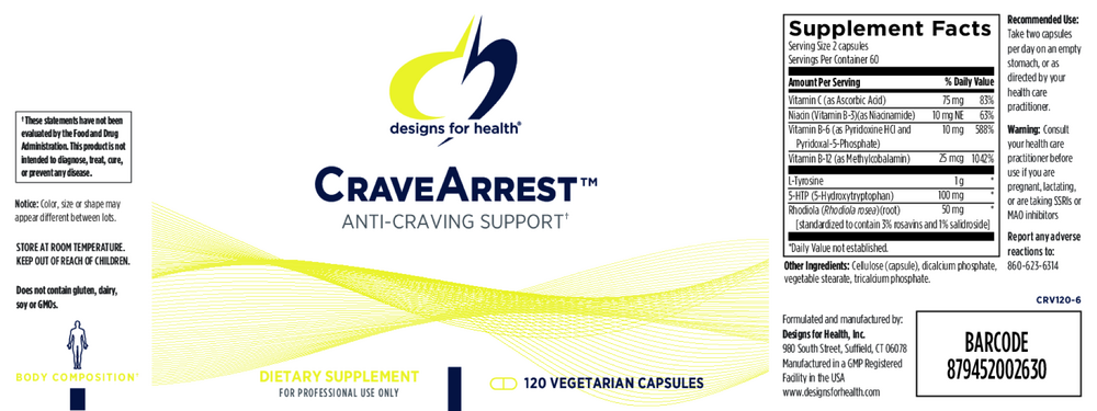CraveArrest