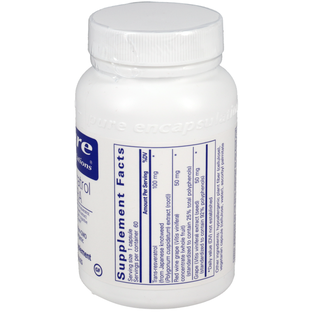 Resveratrol EXTRA
