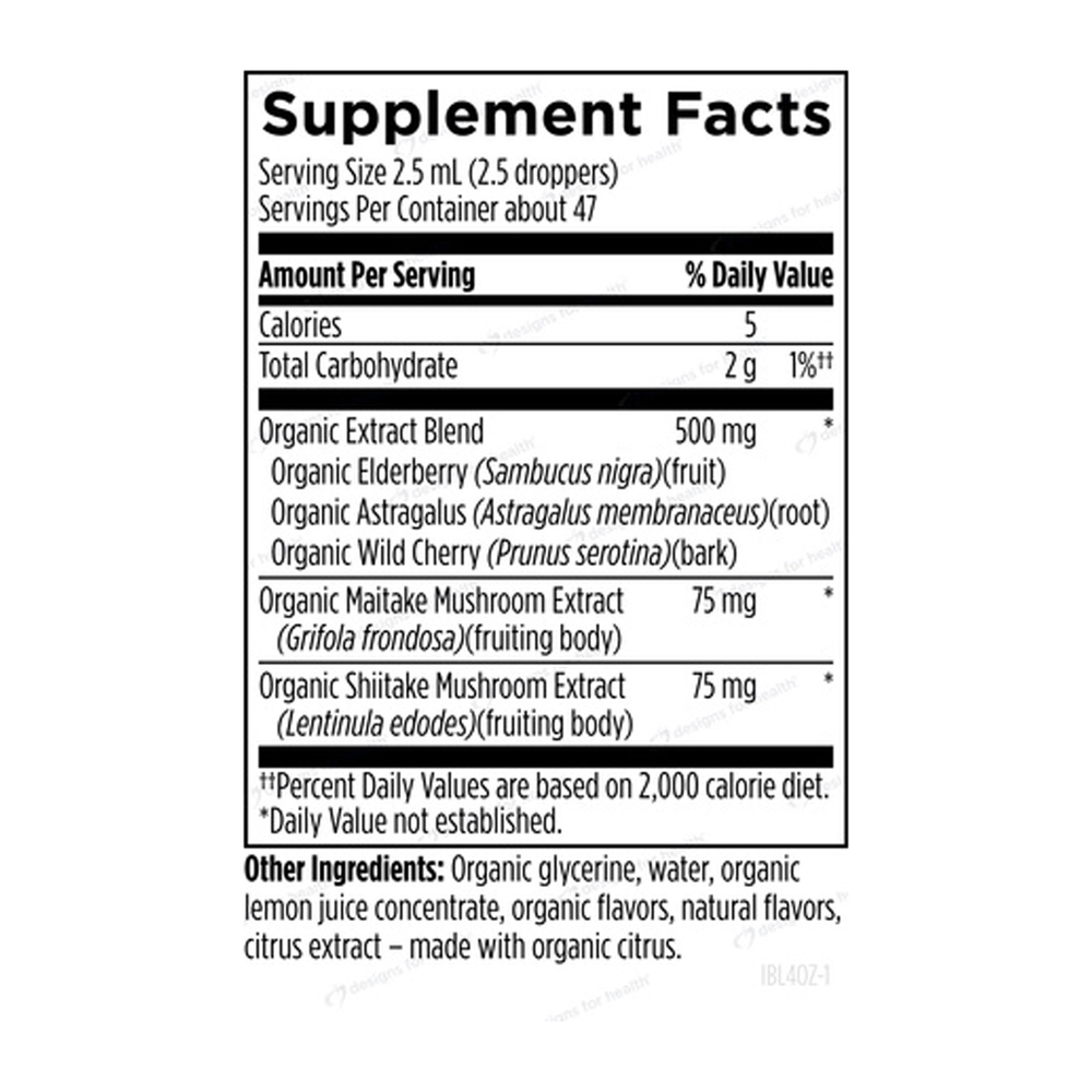 Organic ImmunoBerry Liquid