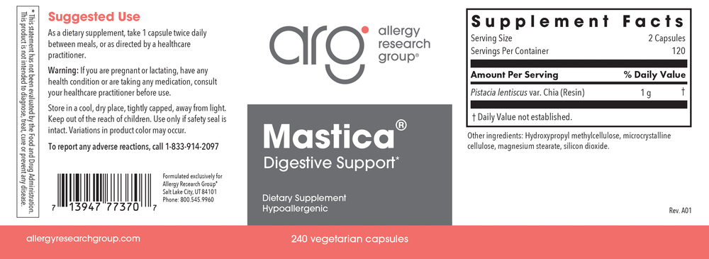Mastica Digest 240c