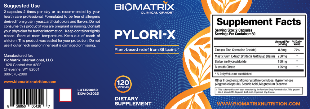 Pylori-X