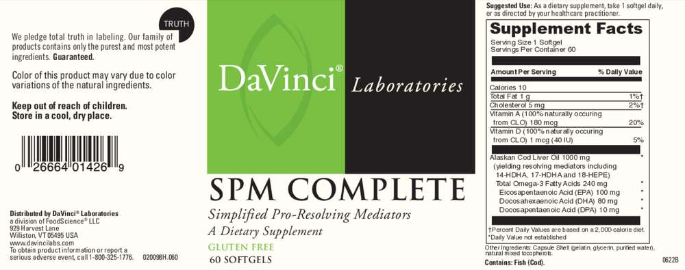 SPM Complete