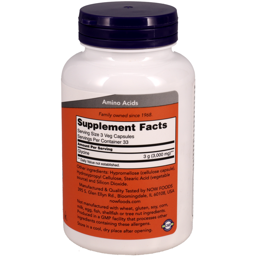 Glycine 1000mg