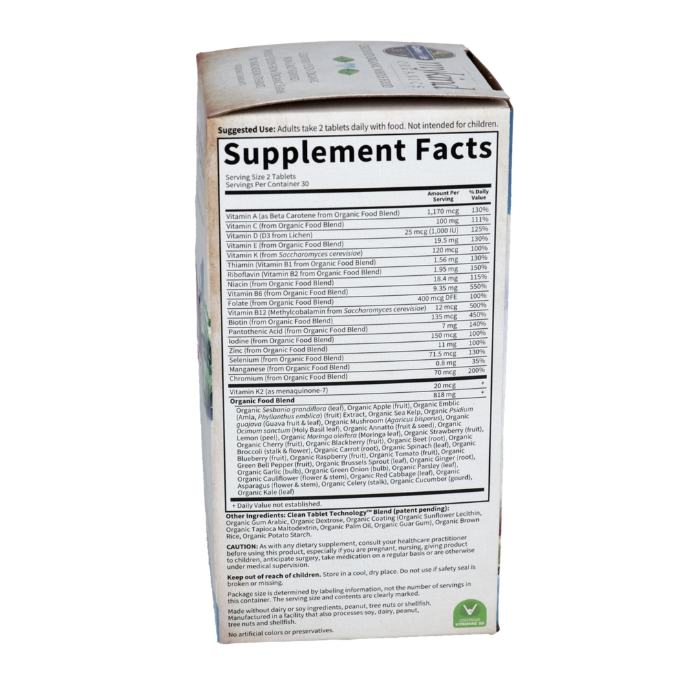 Mykind Organics Mens Multi