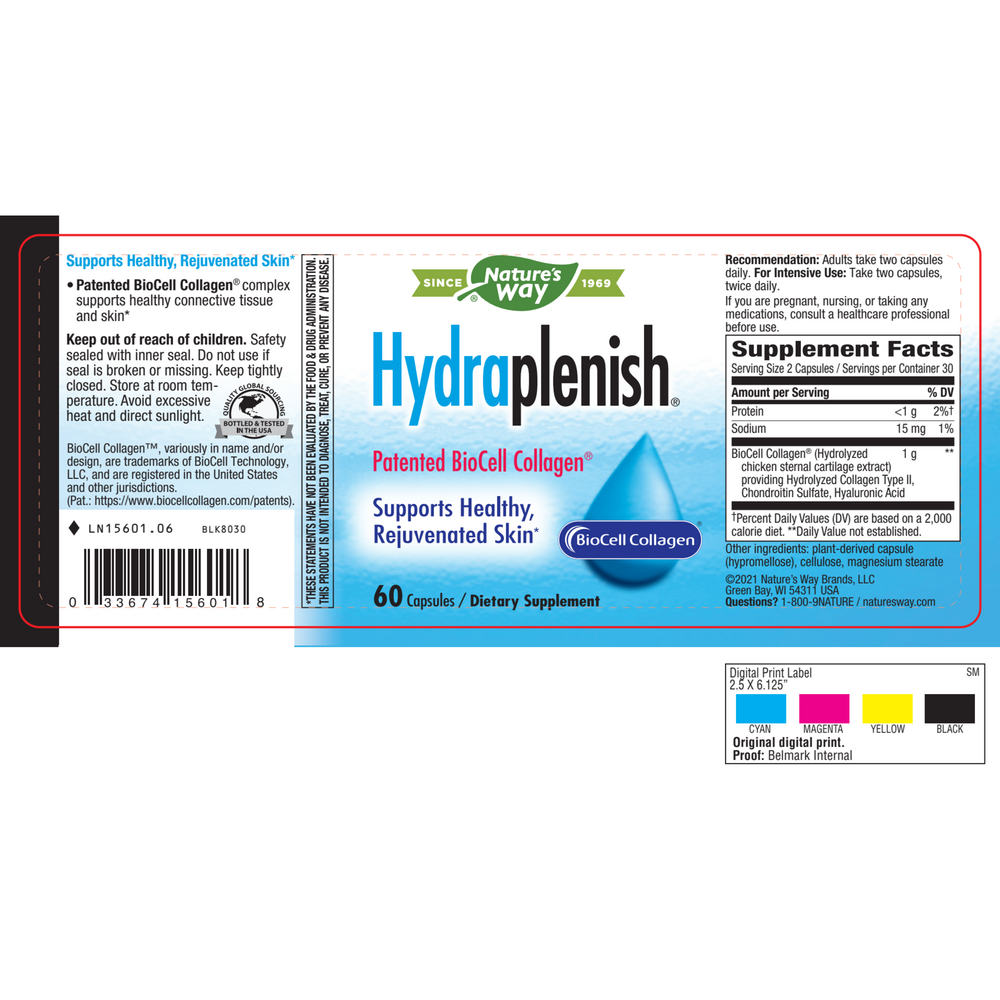 Hydraplenish
