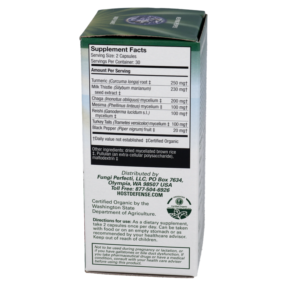 MycoBotanicals Liver