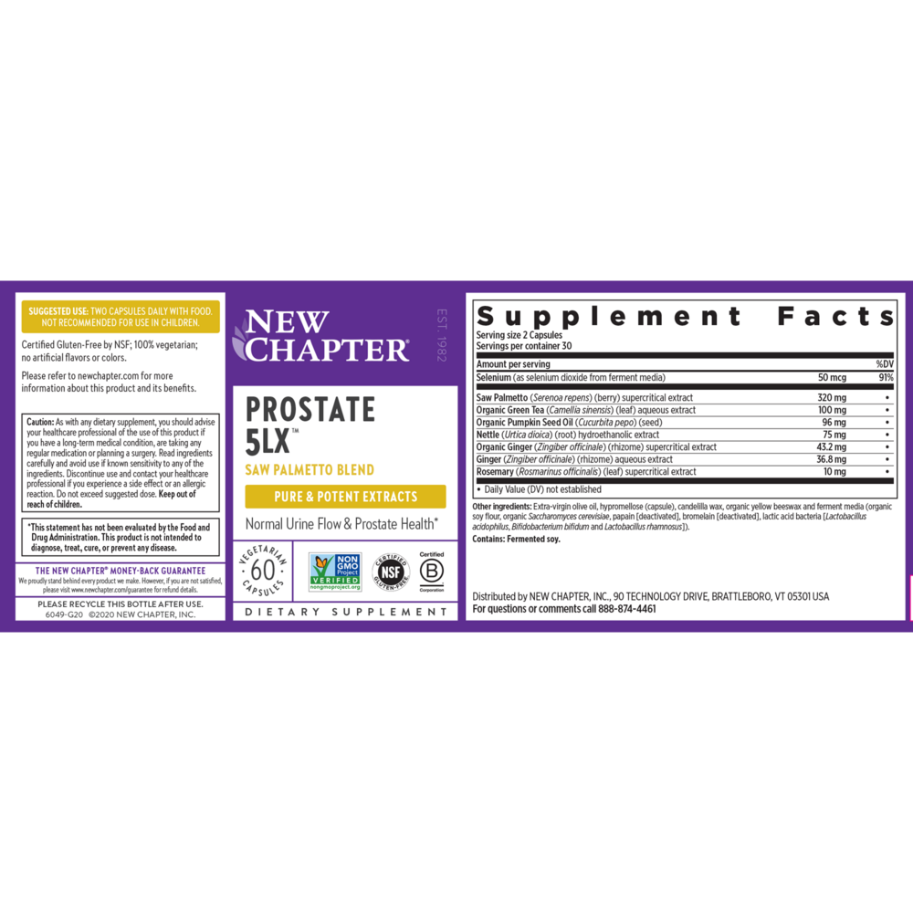 Prostate 5LX™